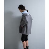 【Pasterip】Collarless dad jacket | PAL GROUP OUTLET | 詳細画像17 