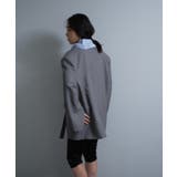 【Pasterip】Collarless dad jacket | PAL GROUP OUTLET | 詳細画像20 