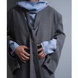 【Pasterip】Collarless dad jacket | PAL GROUP OUTLET | 詳細画像23 