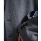 【Pasterip】Collarless dad jacket | PAL GROUP OUTLET | 詳細画像26 