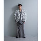 【Pasterip】Collarless dad jacket | PAL GROUP OUTLET | 詳細画像27 