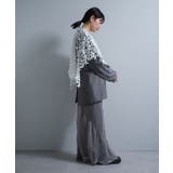 【Pasterip】Collarless dad jacket | PAL GROUP OUTLET | 詳細画像28 