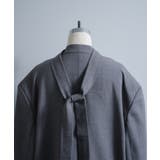 【Pasterip】Collarless dad jacket | PAL GROUP OUTLET | 詳細画像36 