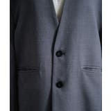 【Pasterip】Collarless dad jacket | PAL GROUP OUTLET | 詳細画像37 