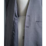 【Pasterip】Collarless dad jacket | PAL GROUP OUTLET | 詳細画像43 