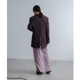 【Pasterip】Organdy layering skirt | PAL GROUP OUTLET | 詳細画像13 