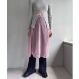 【Pasterip】Organdy layering skirt | PAL GROUP OUTLET | 詳細画像28 