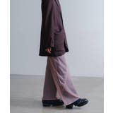 【Pasterip】Organdy layering skirt | PAL GROUP OUTLET | 詳細画像4 