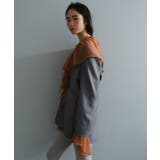 【Pasterip】Frill collar & | PAL GROUP OUTLET | 詳細画像14 