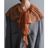 【Pasterip】Frill collar & | PAL GROUP OUTLET | 詳細画像16 