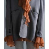 【Pasterip】Frill collar & | PAL GROUP OUTLET | 詳細画像17 