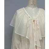 【Pasterip】Frill collar & | PAL GROUP OUTLET | 詳細画像32 