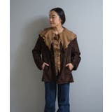 【Pasterip】Collared design blouse | PAL GROUP OUTLET | 詳細画像19 