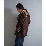 【Pasterip】Collared design blouse | PAL GROUP OUTLET | 詳細画像20 