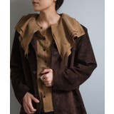 【Pasterip】Collared design blouse | PAL GROUP OUTLET | 詳細画像23 