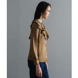 【Pasterip】Collared design blouse | PAL GROUP OUTLET | 詳細画像8 