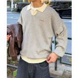 【Ciaopanic】バーズアイニットポロシャツ | PAL GROUP OUTLET | 詳細画像3