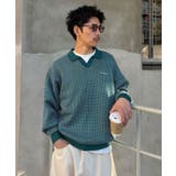 GRN | 【Ciaopanic】バーズアイニットポロシャツ | PAL GROUP OUTLET