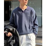 【Ciaopanic】バーズアイニットポロシャツ | PAL GROUP OUTLET | 詳細画像25