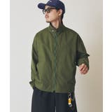 【Lui's】CHEMISE リバーシブルブルゾン | PAL GROUP OUTLET | 詳細画像5 