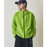 【Lui's】CHEMISE ナイロンジャケット | PAL GROUP OUTLET | 詳細画像7 