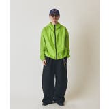 【Lui's】CHEMISE ナイロンジャケット | PAL GROUP OUTLET | 詳細画像12 