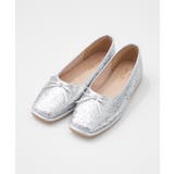 SLV | 【w closet】バレエシューズ | PAL GROUP OUTLET