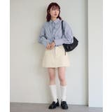 【Kastane】フラップデニムミニスカート | PAL GROUP OUTLET | 詳細画像11 