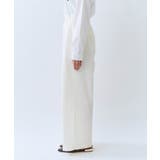 【RIVE DROITE】クロスタックワイドパンツ | PAL GROUP OUTLET | 詳細画像9 