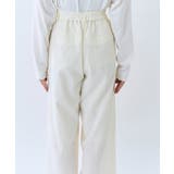 【RIVE DROITE】クロスタックワイドパンツ | PAL GROUP OUTLET | 詳細画像12 