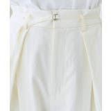 【RIVE DROITE】クロスタックワイドパンツ | PAL GROUP OUTLET | 詳細画像13 