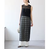 【RIVE DROITE】クロスタックワイドパンツ | PAL GROUP OUTLET | 詳細画像6 