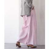 PK | 【RIVE DROITE】クロスタックワイドパンツ | PAL GROUP OUTLET