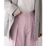 【RIVE DROITE】クロスタックワイドパンツ | PAL GROUP OUTLET | 詳細画像26 