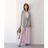 【RIVE DROITE】クロスタックワイドパンツ | PAL GROUP OUTLET | 詳細画像19 