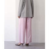 【RIVE DROITE】クロスタックワイドパンツ | PAL GROUP OUTLET | 詳細画像25 