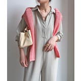 BE | 【DouDou】ブークレージャンプスーツ | PAL GROUP OUTLET