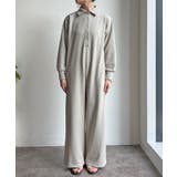 【DouDou】ブークレージャンプスーツ | PAL GROUP OUTLET | 詳細画像10 