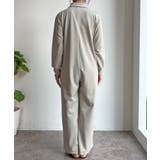 【DouDou】ブークレージャンプスーツ | PAL GROUP OUTLET | 詳細画像12 