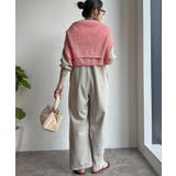 【DouDou】ブークレージャンプスーツ | PAL GROUP OUTLET | 詳細画像5 