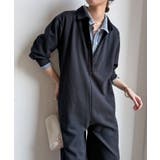 【DouDou】ブークレージャンプスーツ | PAL GROUP OUTLET | 詳細画像29 