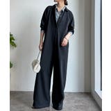 【DouDou】ブークレージャンプスーツ | PAL GROUP OUTLET | 詳細画像19 