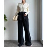 【DouDou】ブークレージャンプスーツ | PAL GROUP OUTLET | 詳細画像22 