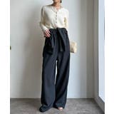 【DouDou】ブークレージャンプスーツ | PAL GROUP OUTLET | 詳細画像23 