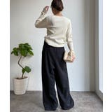 【DouDou】ブークレージャンプスーツ | PAL GROUP OUTLET | 詳細画像25 