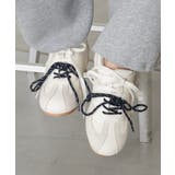 WHT | 【RAY CASSIN】インヒールスニーカー | PAL GROUP OUTLET