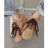 BEI | 【RAY CASSIN】インヒールスニーカー | PAL GROUP OUTLET