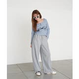 【RAY CASSIN】インヒールスニーカー | PAL GROUP OUTLET | 詳細画像9 