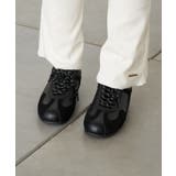 【RAY CASSIN】インヒールスニーカー | PAL GROUP OUTLET | 詳細画像13 