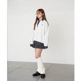 【RAY CASSIN】インヒールスニーカー | PAL GROUP OUTLET | 詳細画像17 